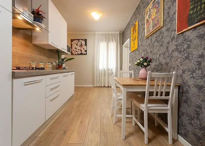 Biennale Art - 2 Vicino Ai Giardini شقة *