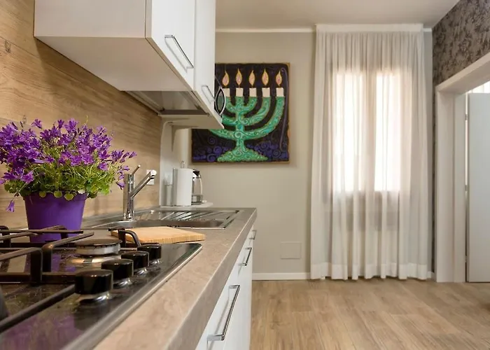 Biennale Art - 2 Vicino Ai Giardini شقة *